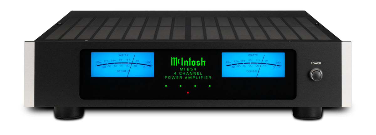 McIntosh MI254 Front Top