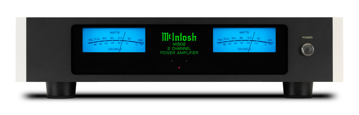 McIntosh MI502 Front