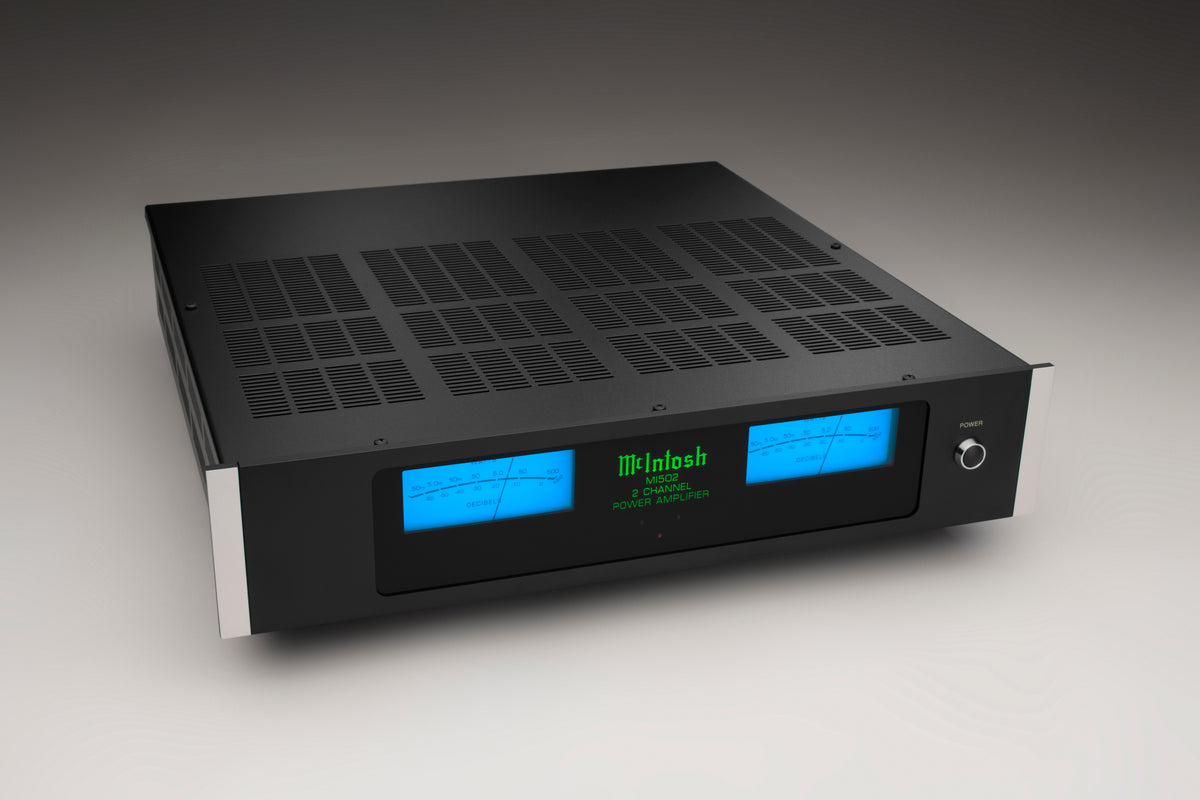 McIntosh MI502 Angle Left