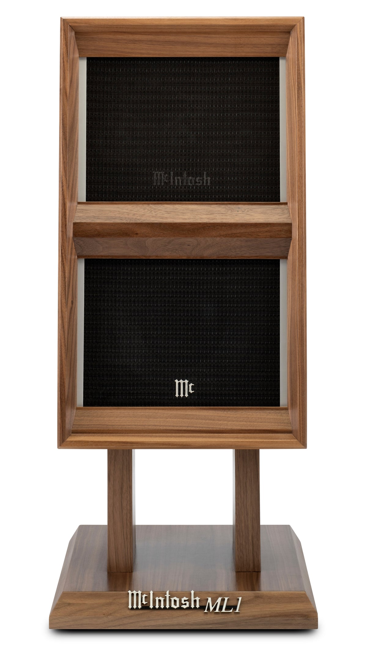 McIntosh ML1 Mk II Front