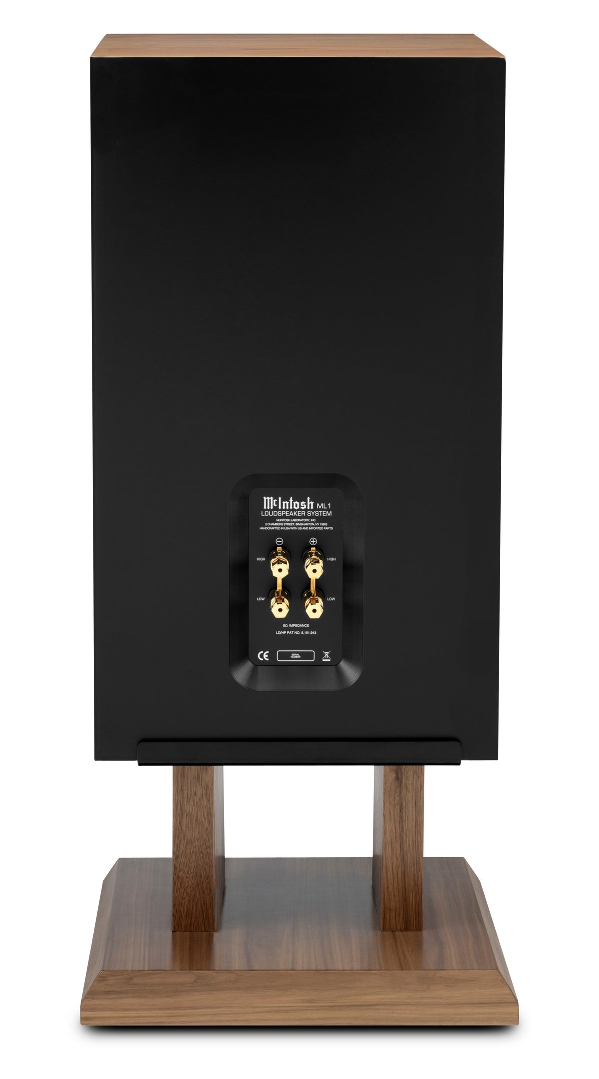McIntosh ML1 Mk II Back