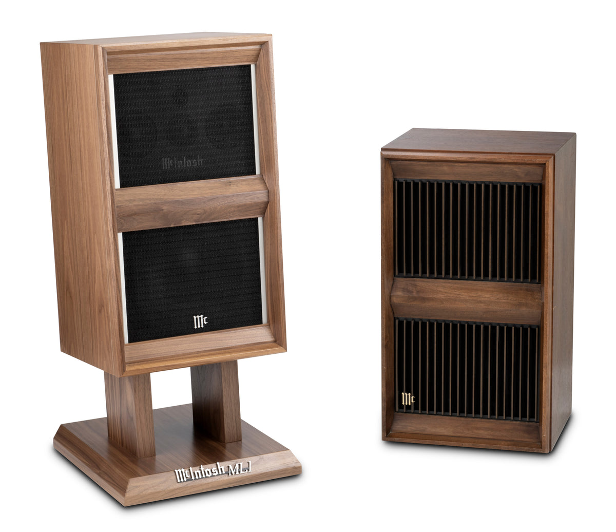 McIntosh ML1 Mk II ML1 Mk I and Mk II