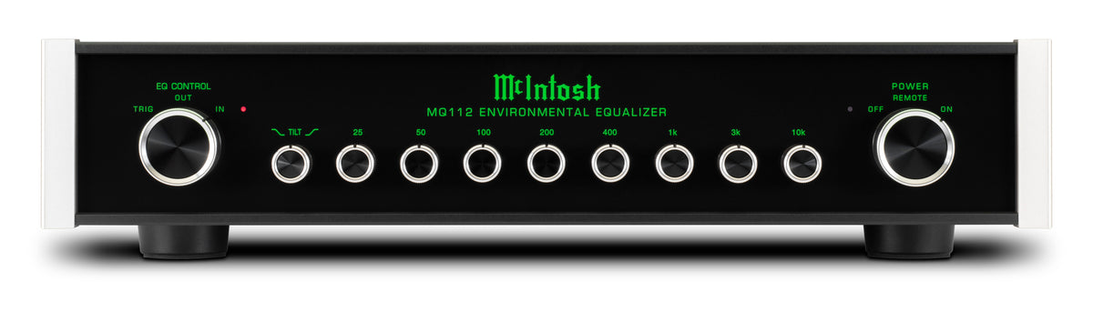 McIntosh MQ112 Front