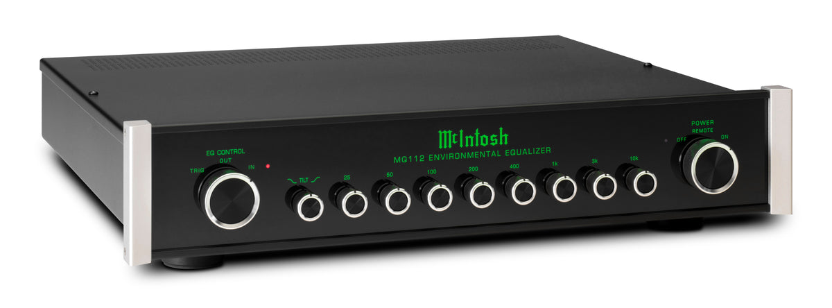 McIntosh MQ112 Angle Left