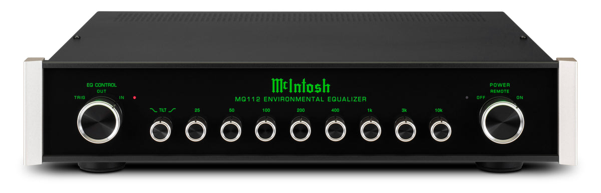 McIntosh MQ112 Front Top