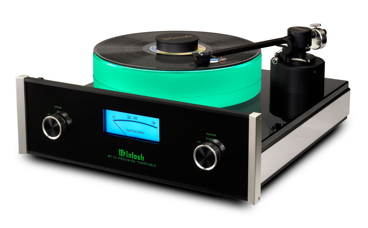 McIntosh MT10 Angle
