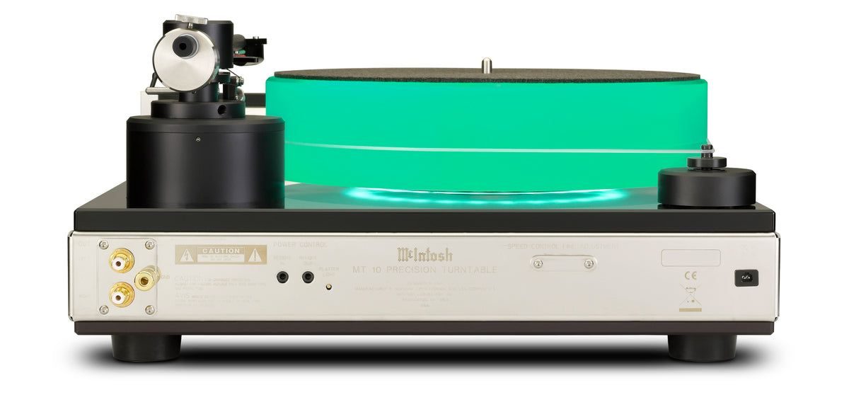 McIntosh MT10 Back
