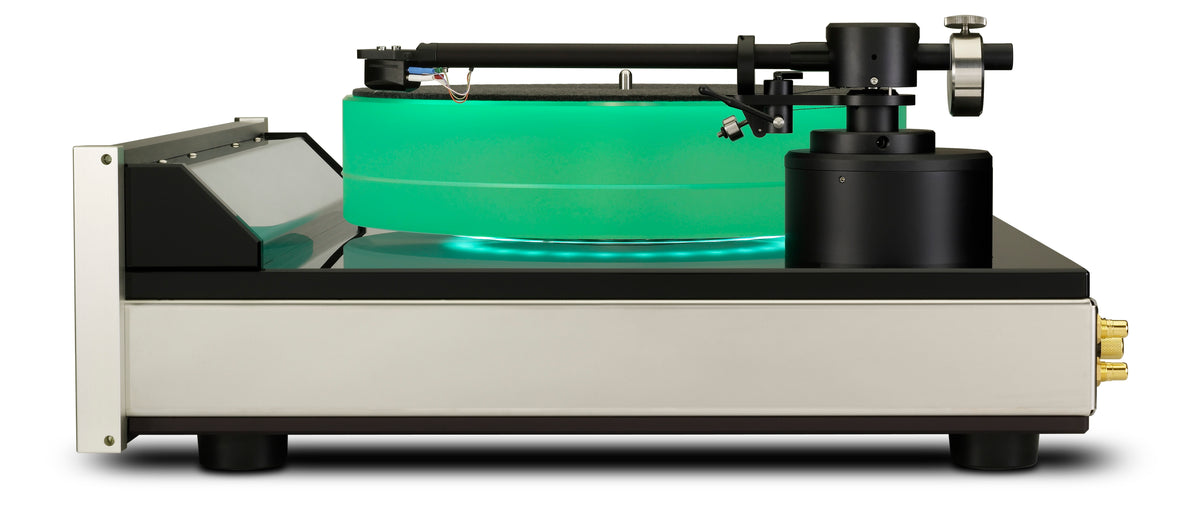 McIntosh MT10 Side