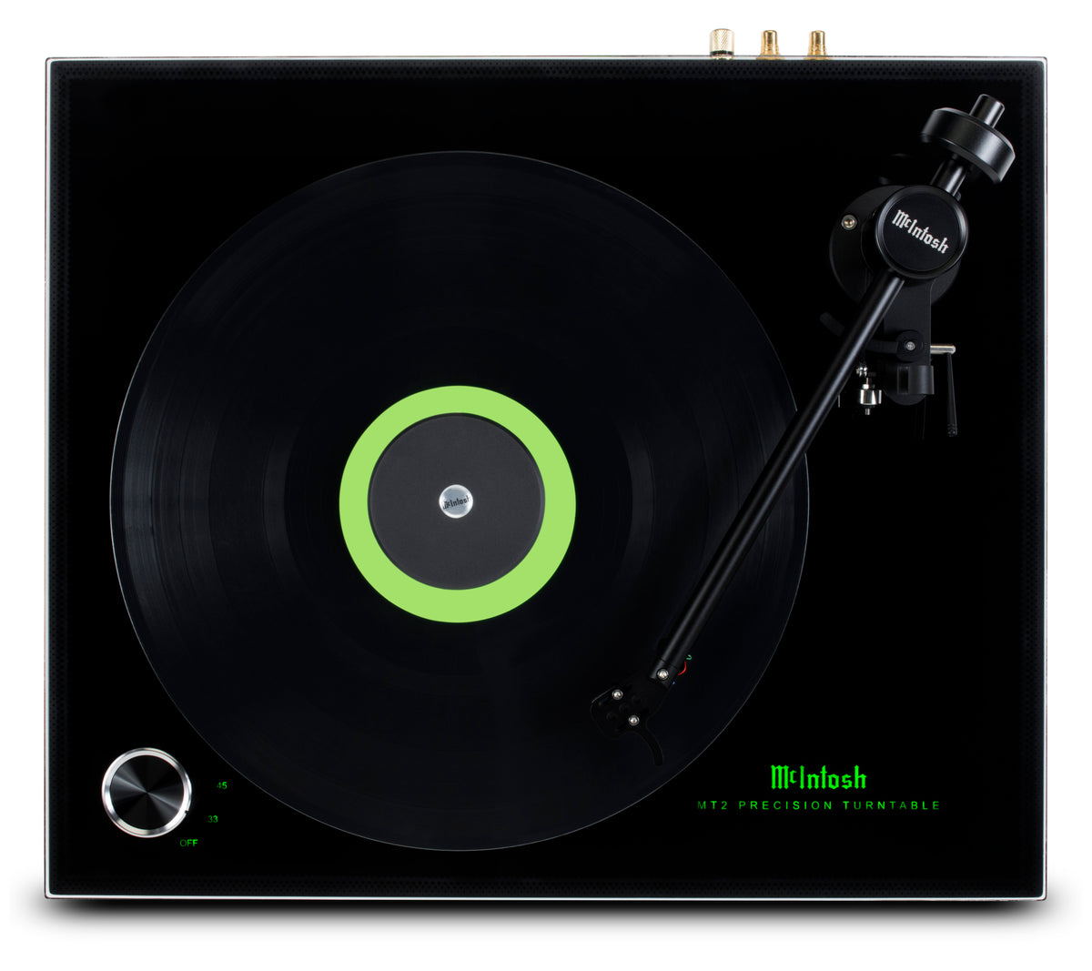 McIntosh MT2 Top