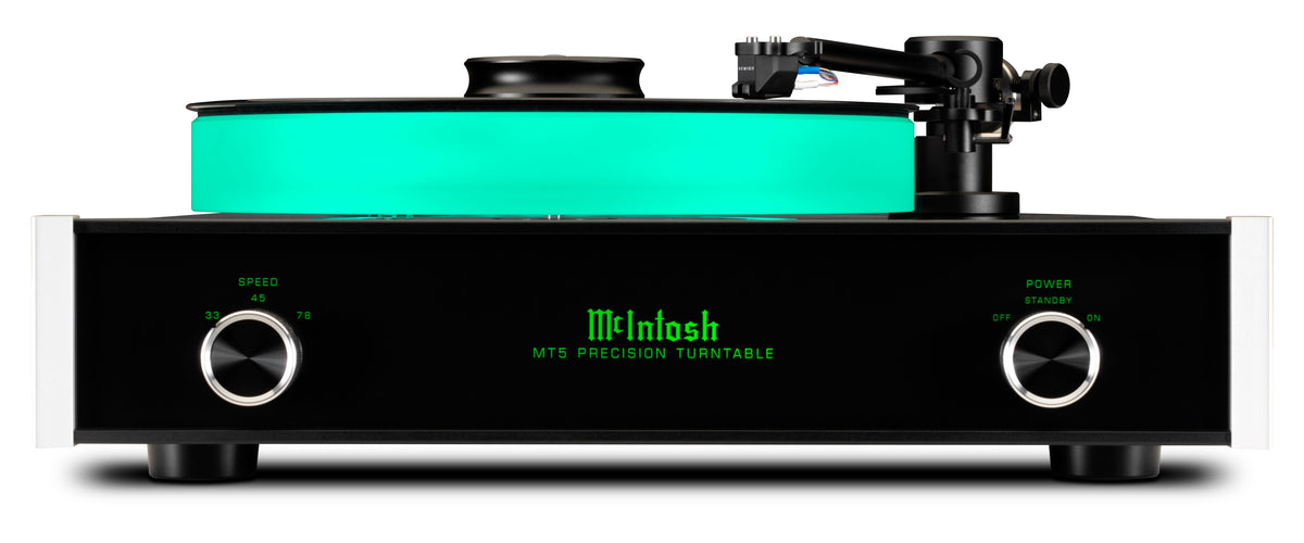 McIntosh MT5 Front 2022