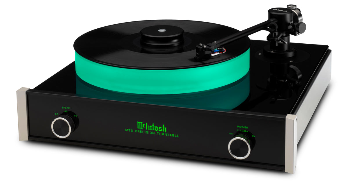 McIntosh MT5 Angle 2022