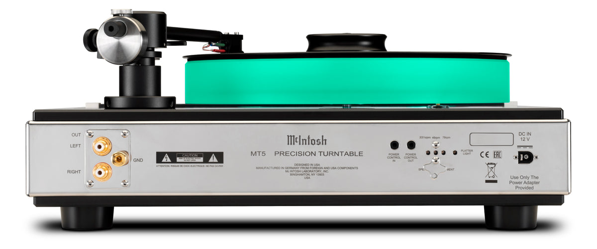 McIntosh MT5 Back 2022
