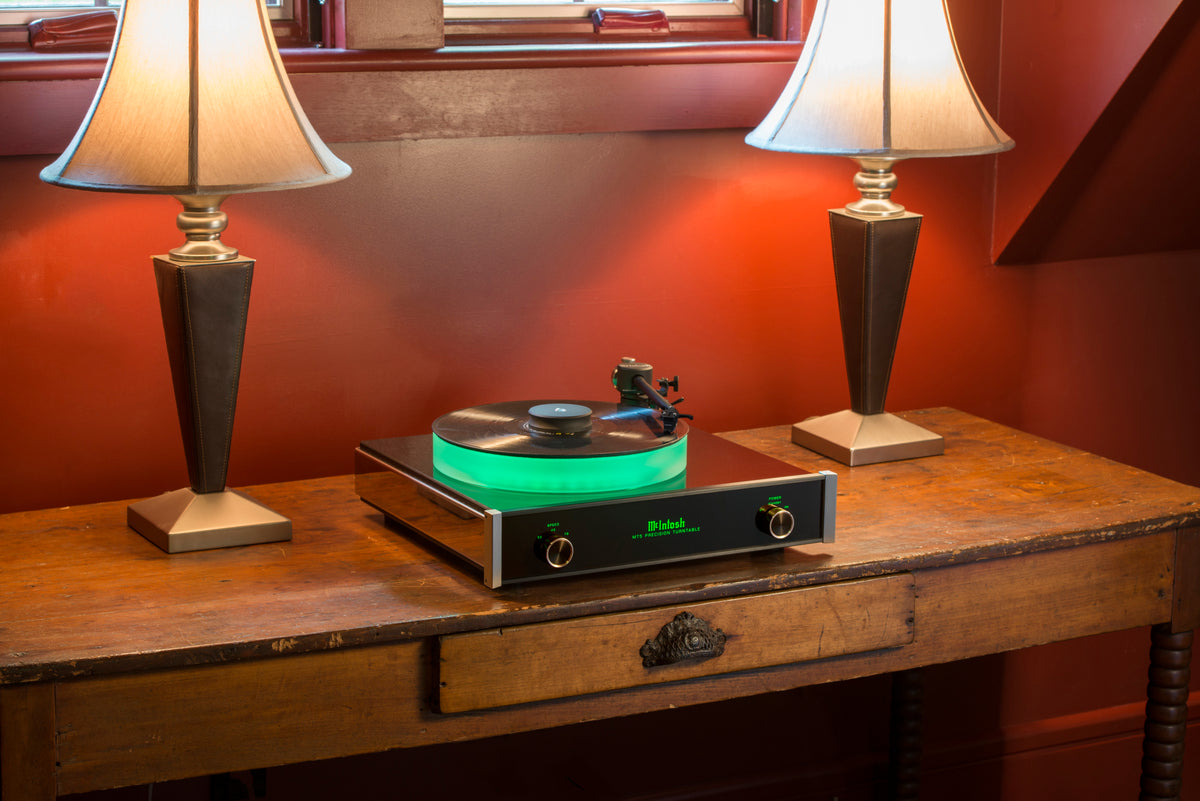 McIntosh MT5 Lifestyle Lamps 2022