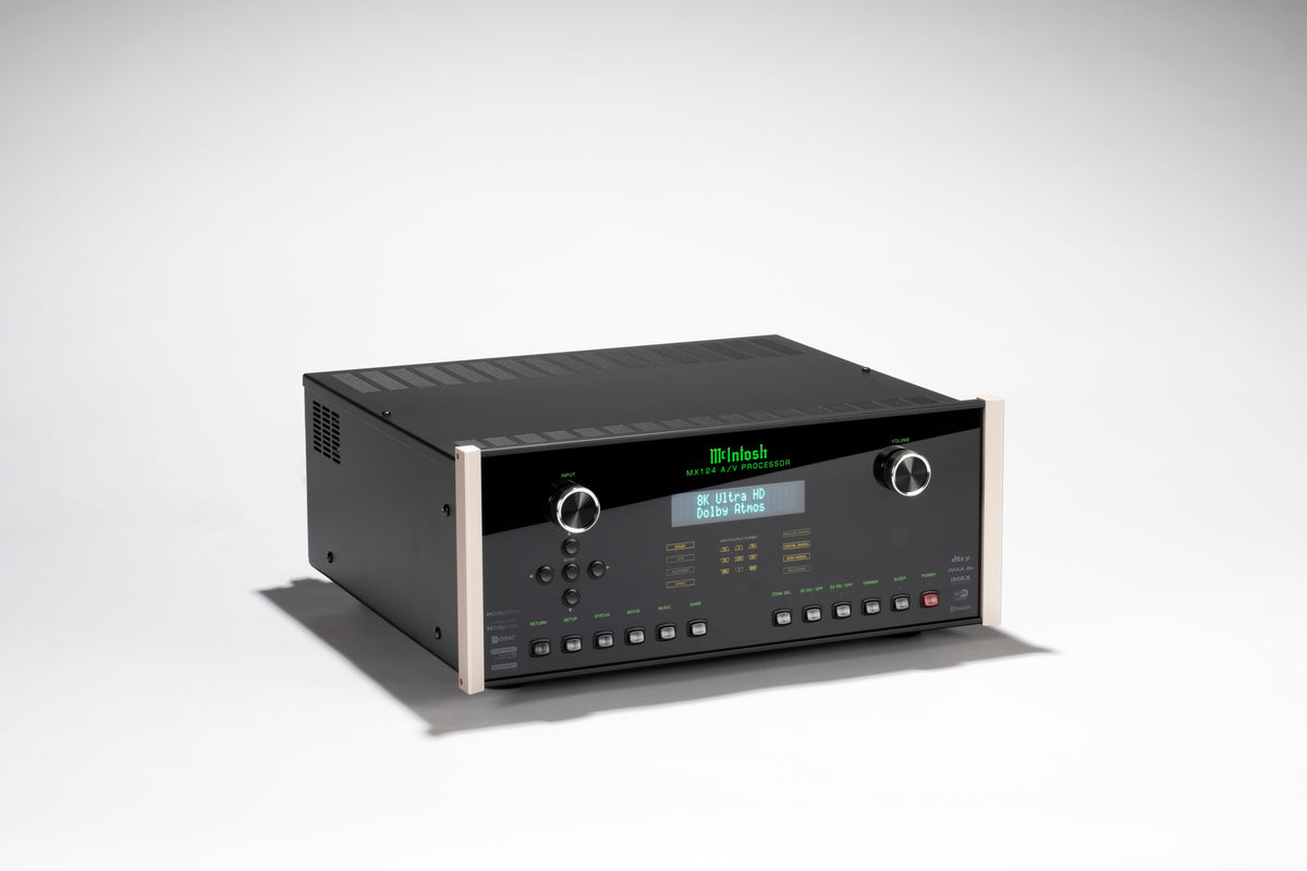McIntosh MX124 Angle 1
