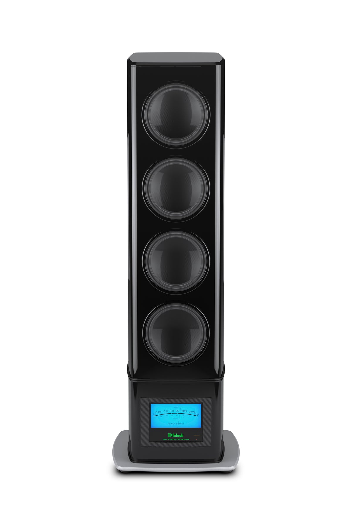 McIntosh PS2K Front