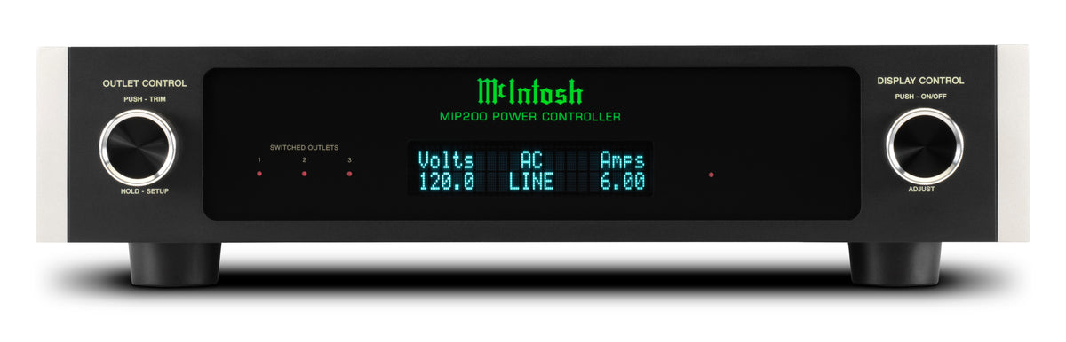 McIntosh MIP200 Front