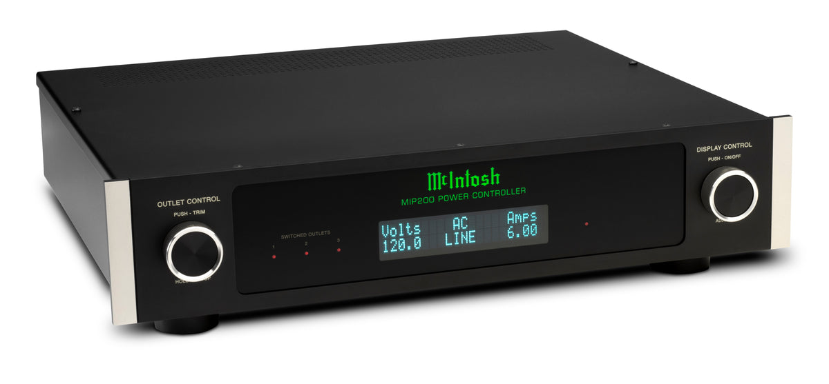 McIntosh MIP200 Angle