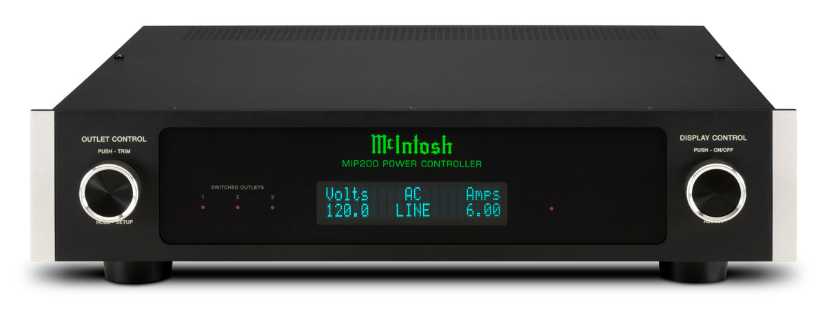 McIntosh MIP200 Front Top