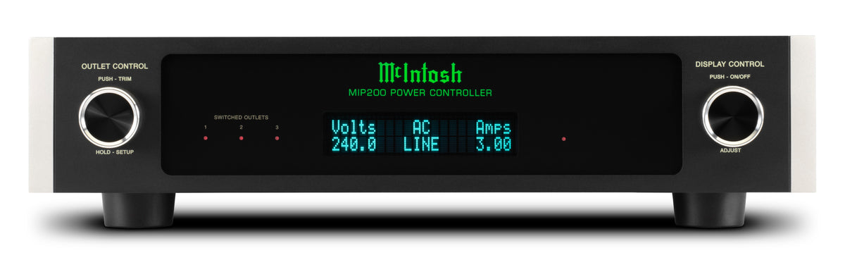 McIntosh MIP200 E Front