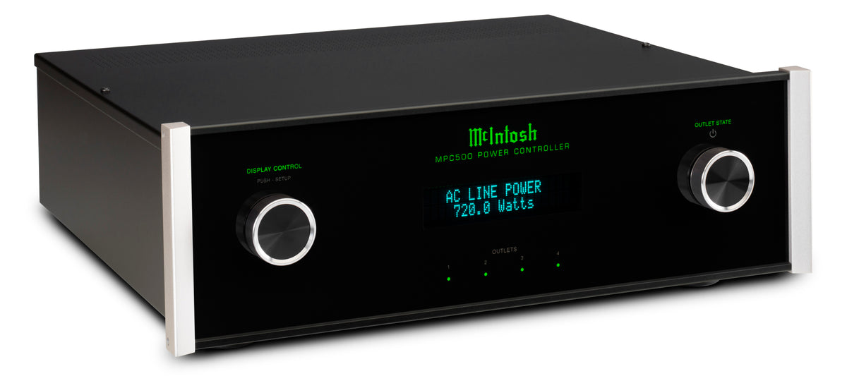 McIntosh MPC500 Angle left