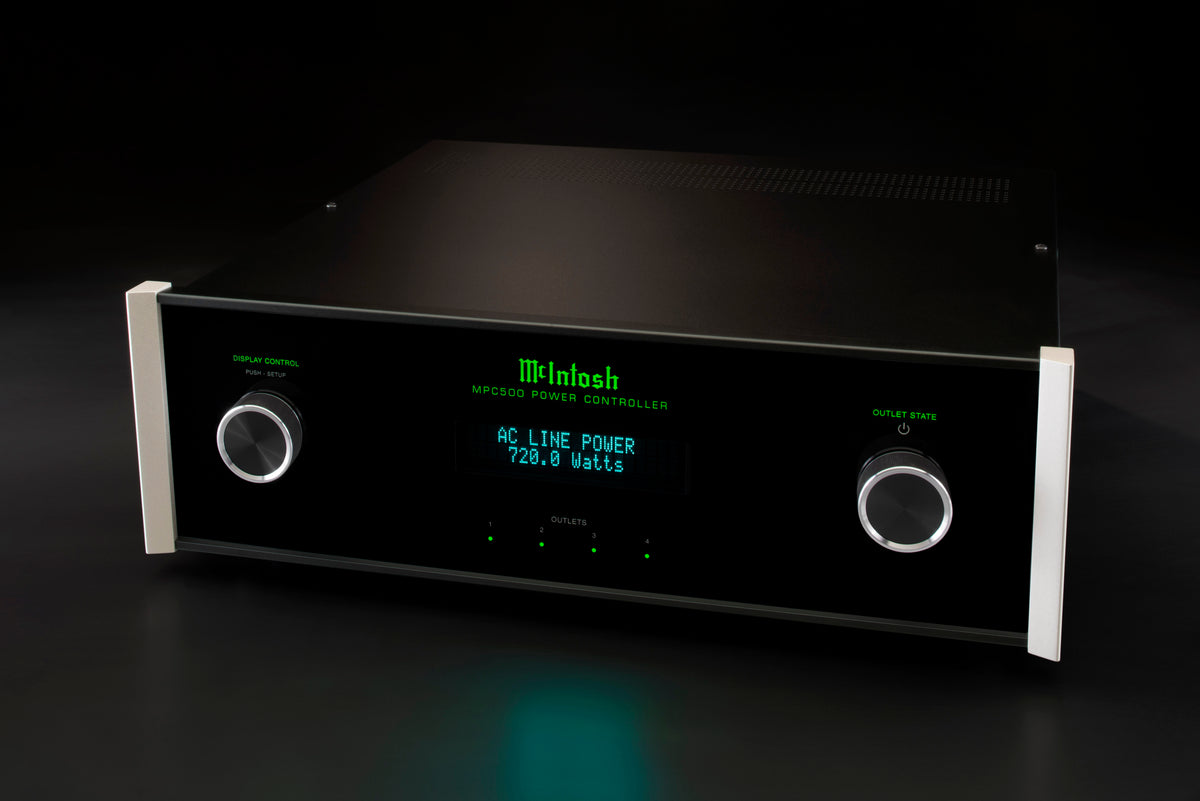 McIntosh MPC500 Angle Right