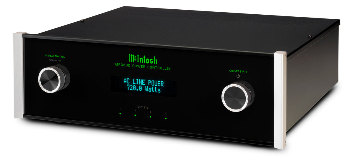 McIntosh MPC500 Angle right