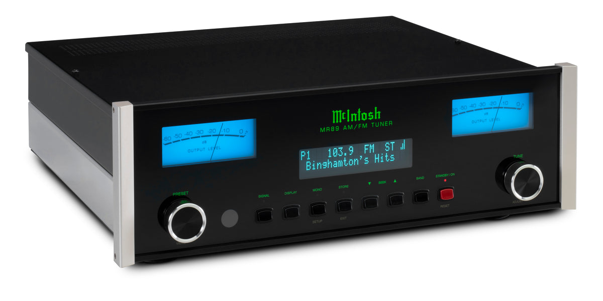 McIntosh MR89 Angle