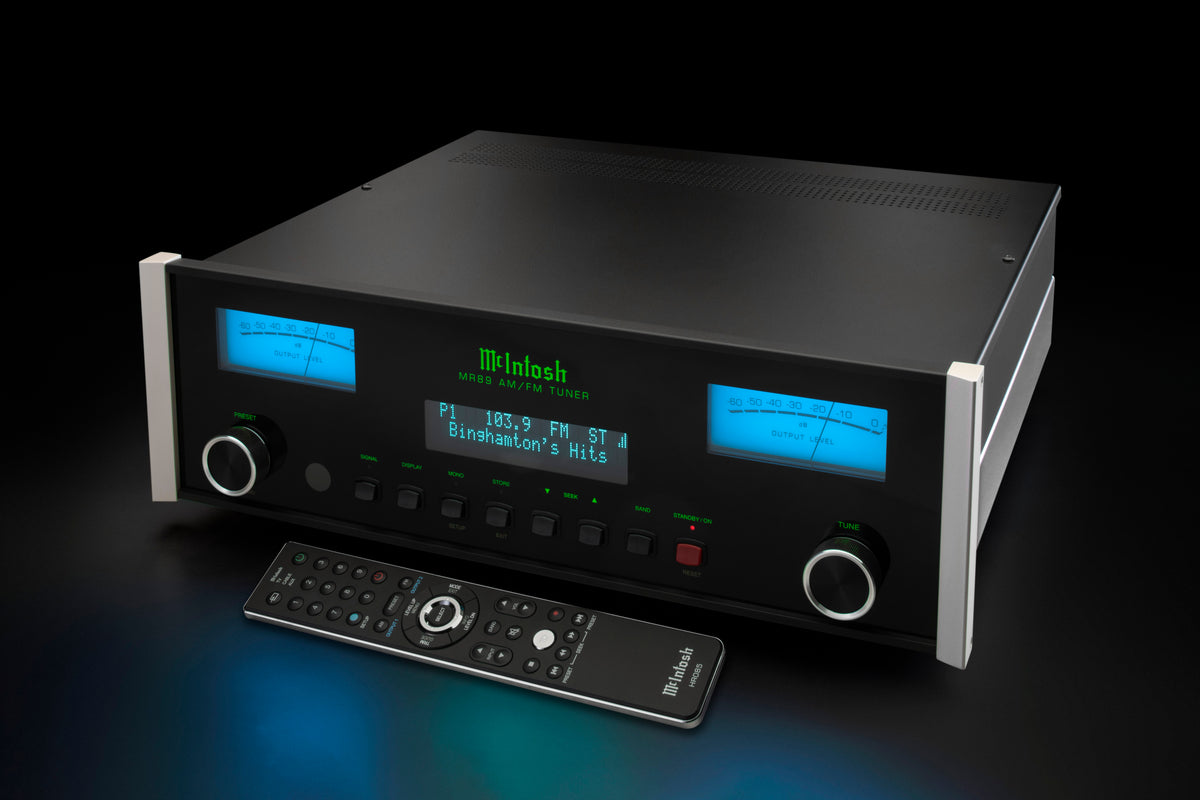 McIntosh MR89 Angle Right