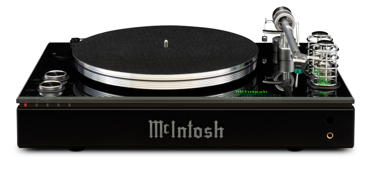 McIntosh MTI100 Front Top 2021
