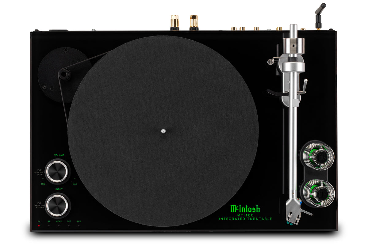McIntosh MTI100 Top 2021