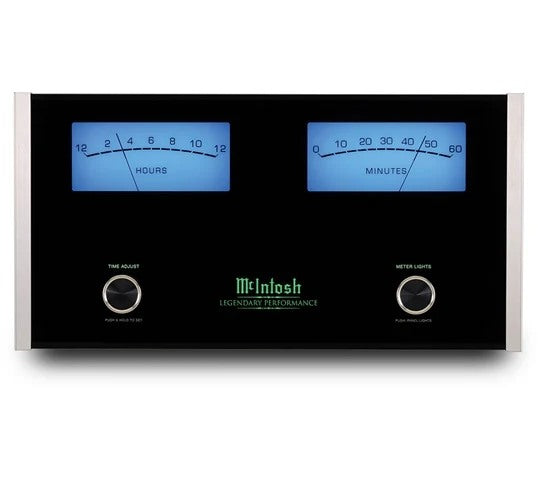 McIntosh Clock