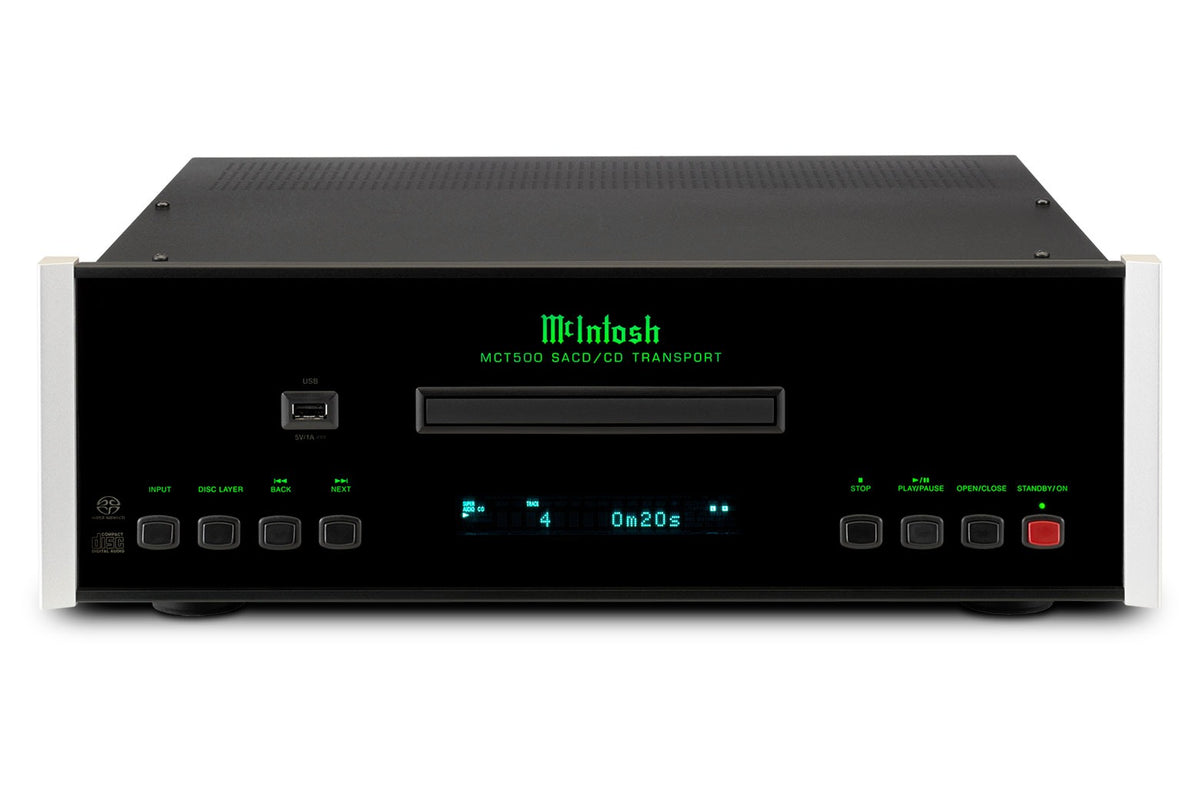 MCT500 Sacd/Cd Transport