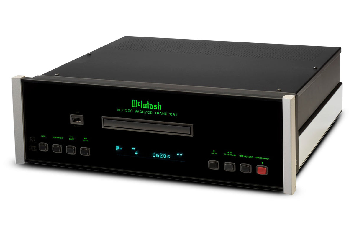 MCT500 Sacd/Cd Transport