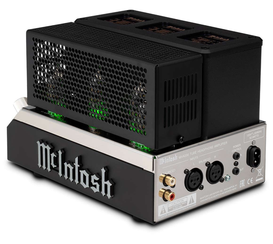 MHA200 Headphone Power Amplifier