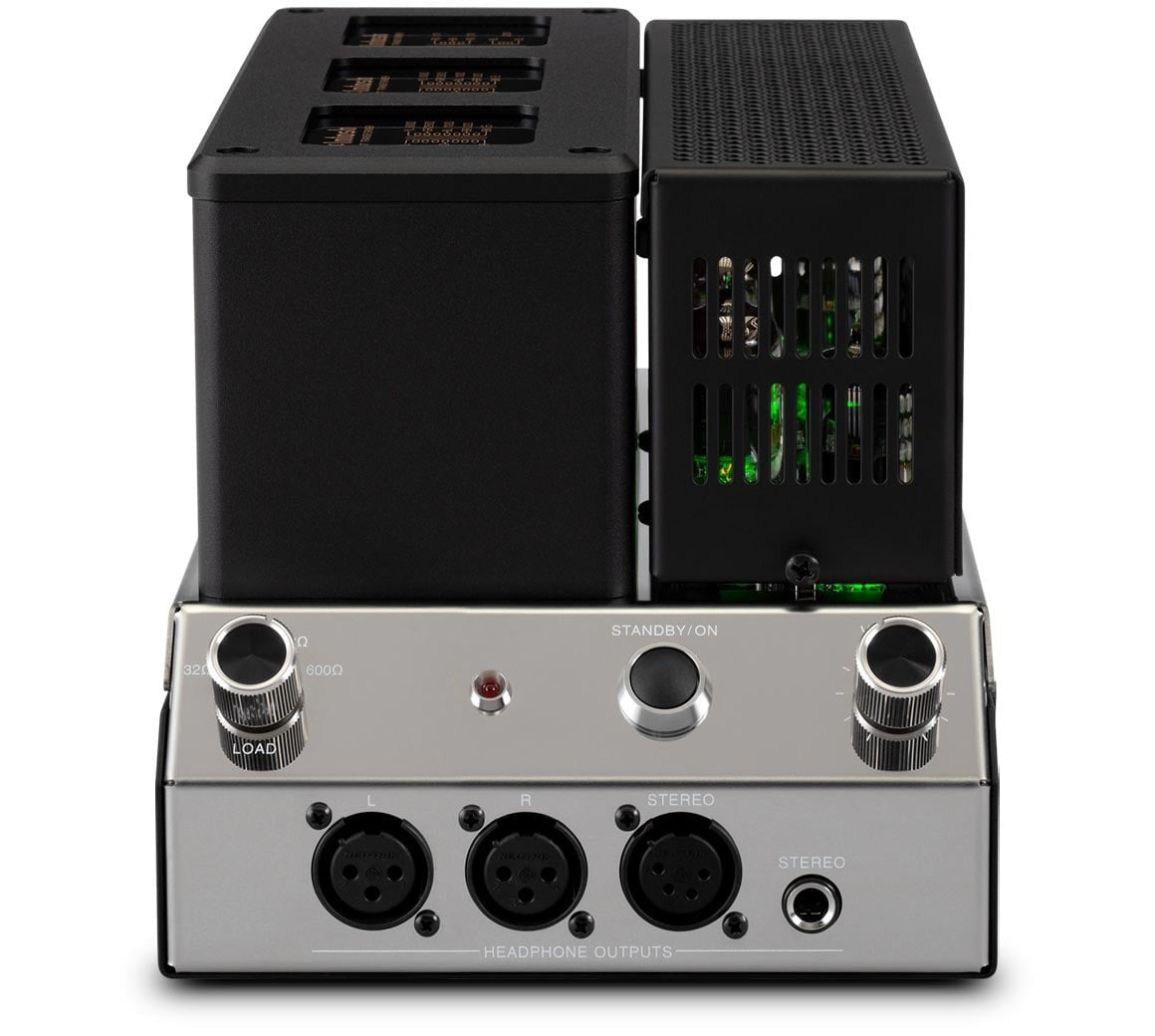 MHA200 Headphone Power Amplifier