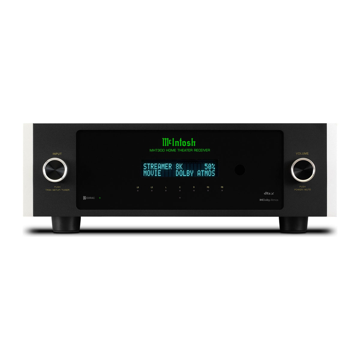 MHT300 Home Theater Receiver