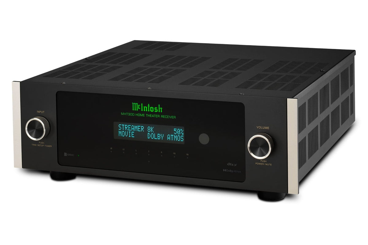 MHT300 Home Theater Receiver