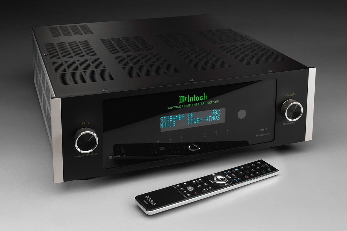 MHT300 Home Theater Receiver