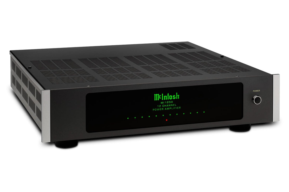MI1250 Power Amplifier