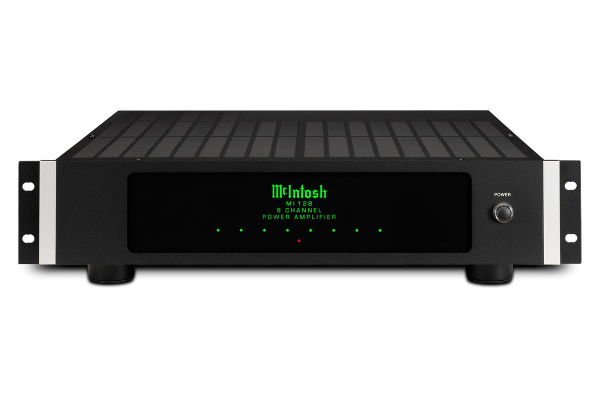 MI128 Power Amplifier