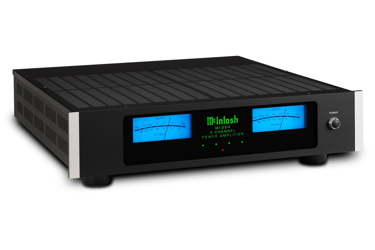 MI254 Power Amplifier