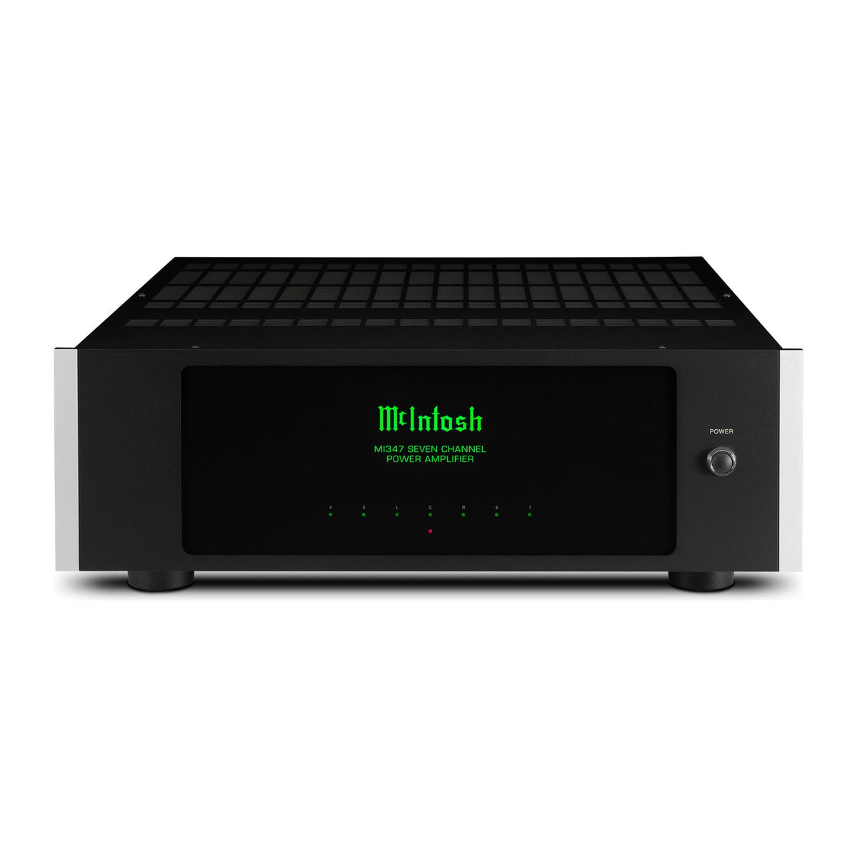 MI347 Power Amplifier