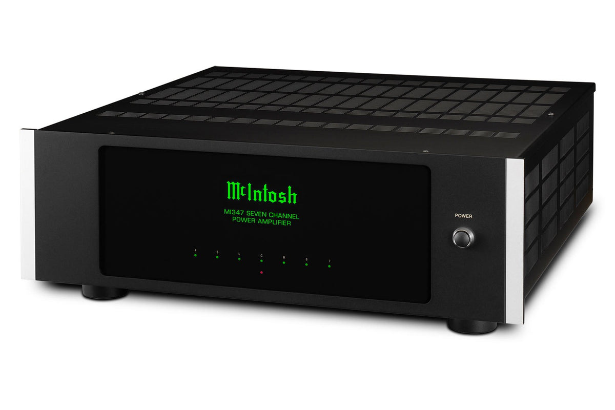 MI347 Power Amplifier