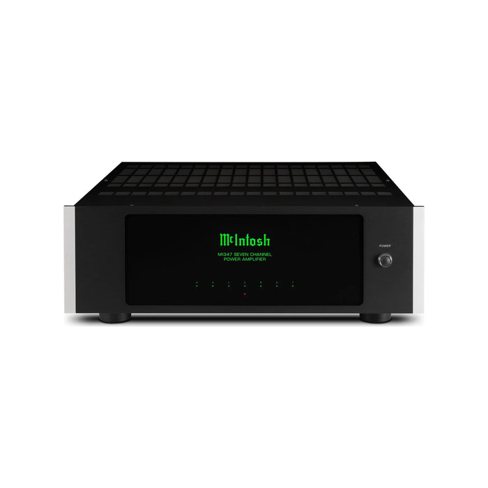 MI347 Power Amplifier