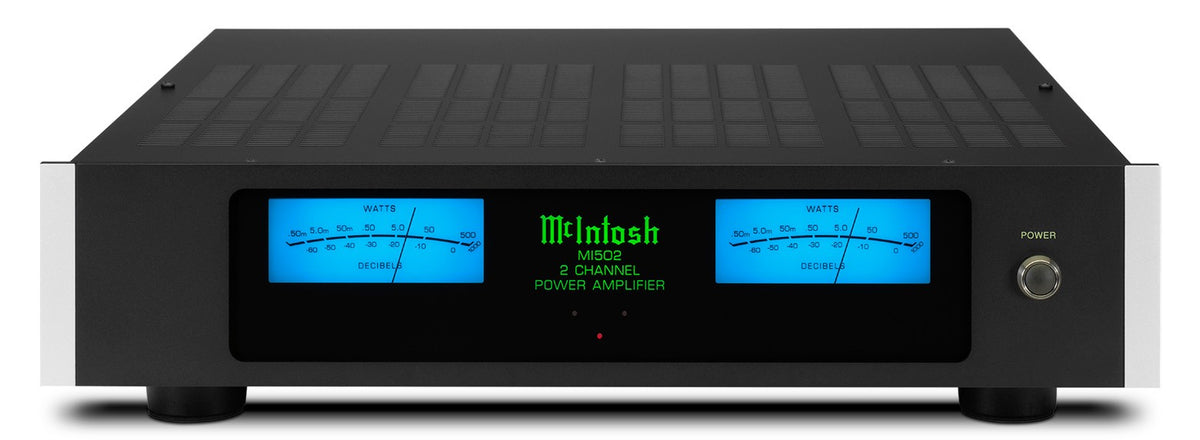 MI502 Power Amplifier