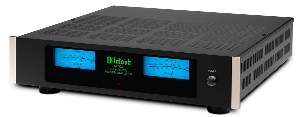 MI502 Power Amplifier