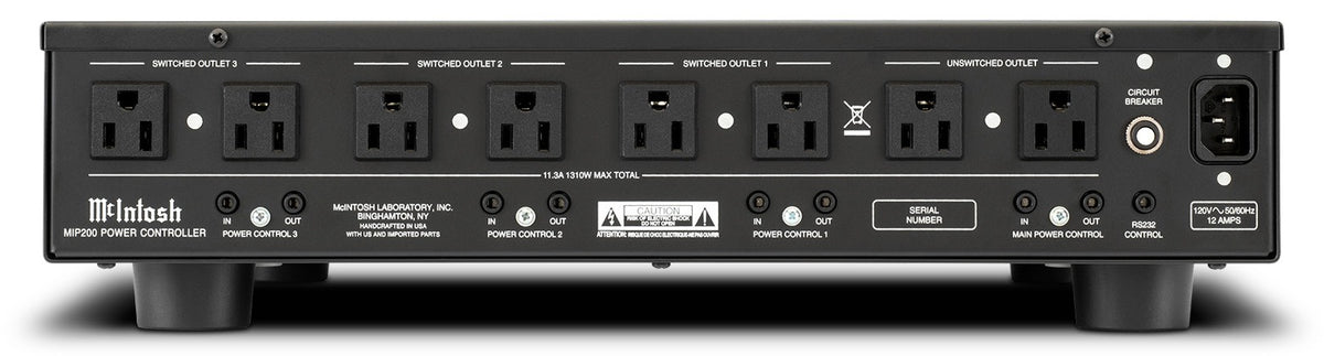 MIP200 Power Controller