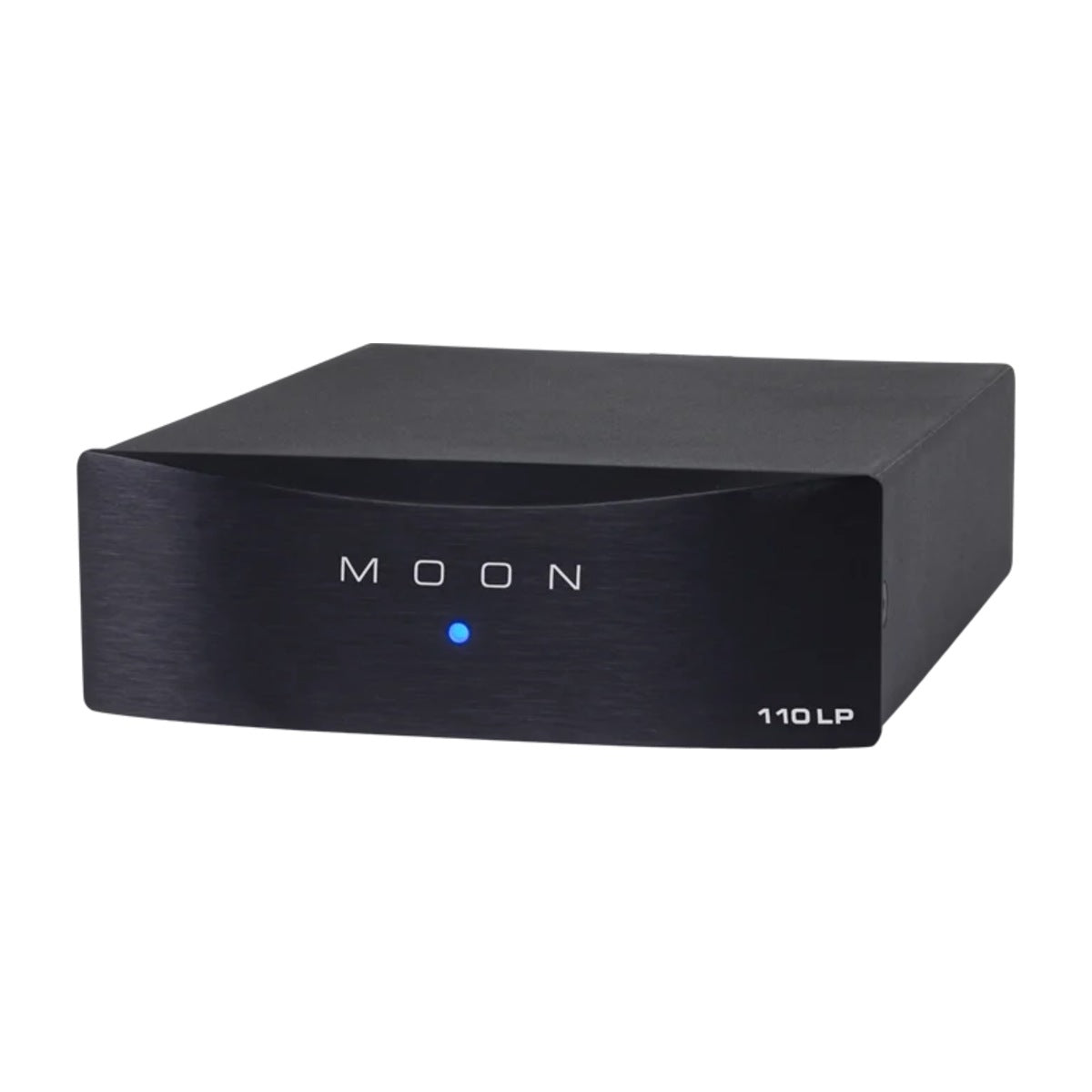 MOON 110LP v2 Phono Preamplifier, Black