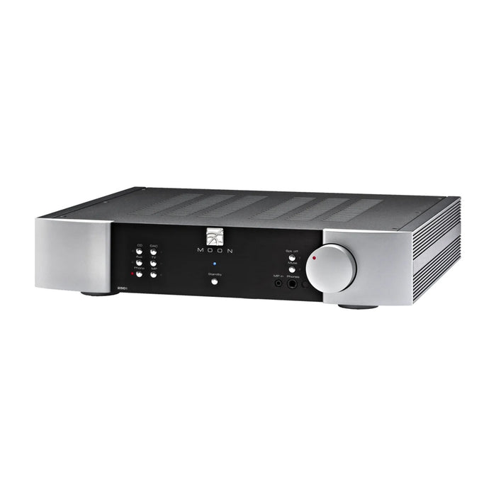 MOON 250i v2 integrated amplifier in 2-Tone