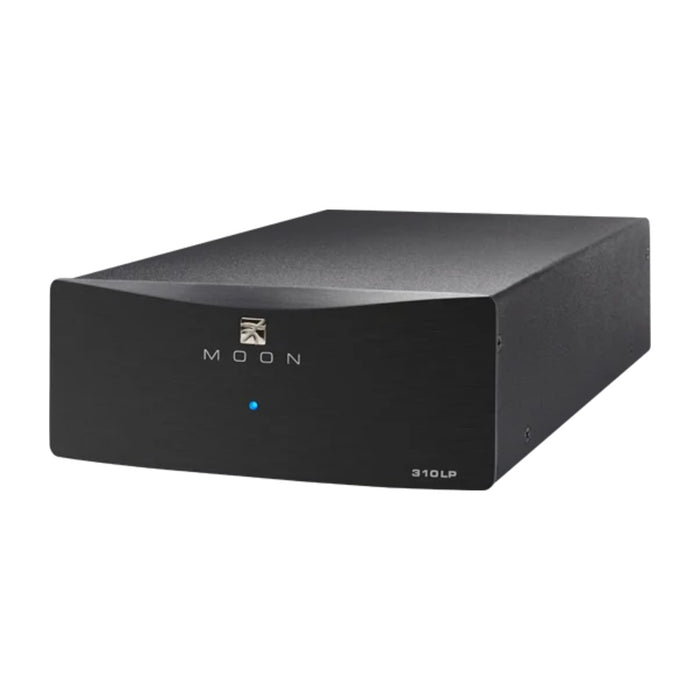 MOON 310LP Phono Preamplifier, Black